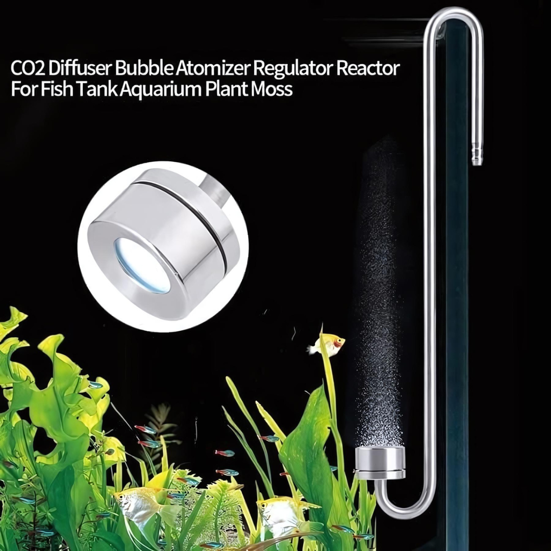 CO2 Bubble Atomizer/Diffuser (35 cm)