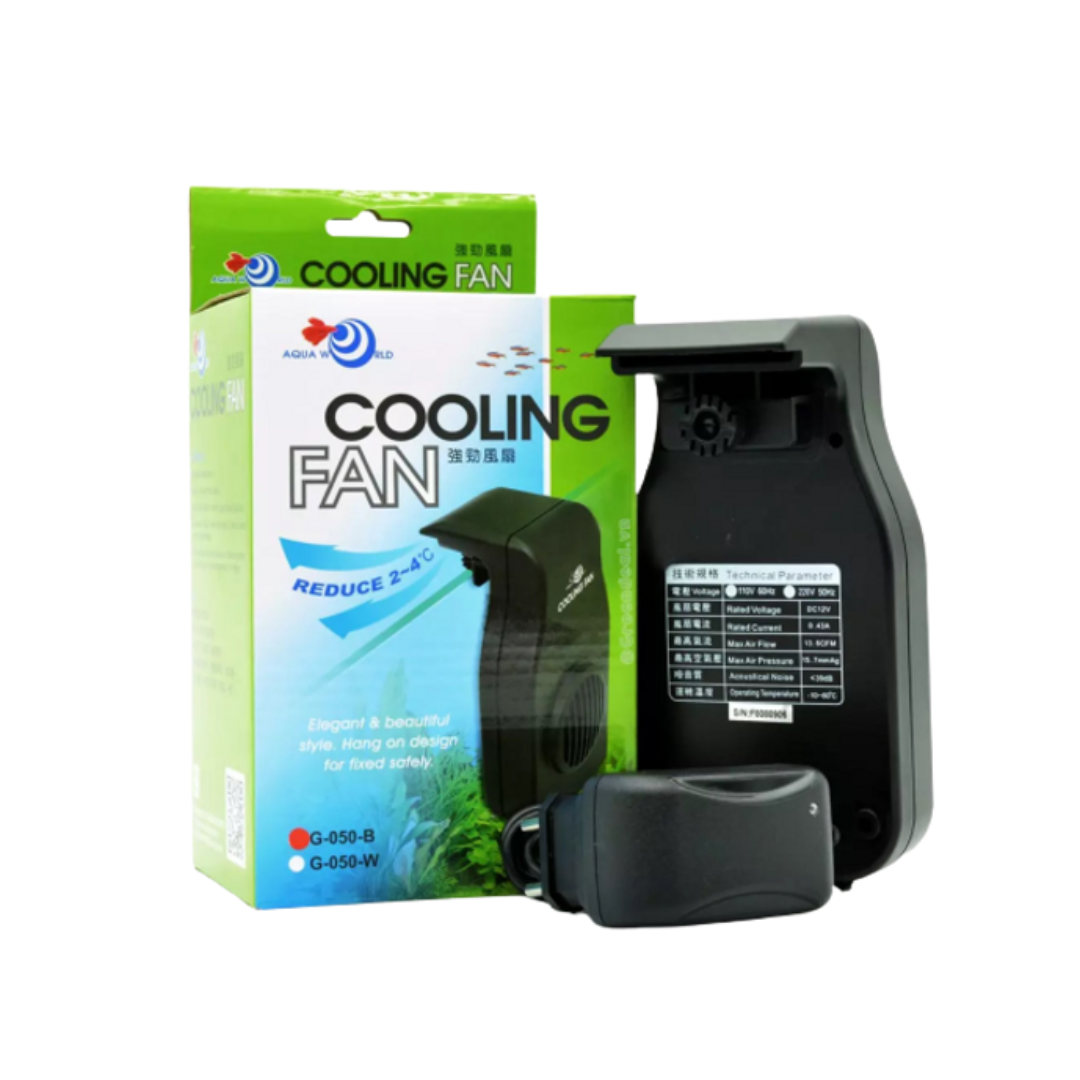 Cooling Fan Aqua World G-050-B