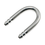 CO2 Connector U Bend Stainless Steel