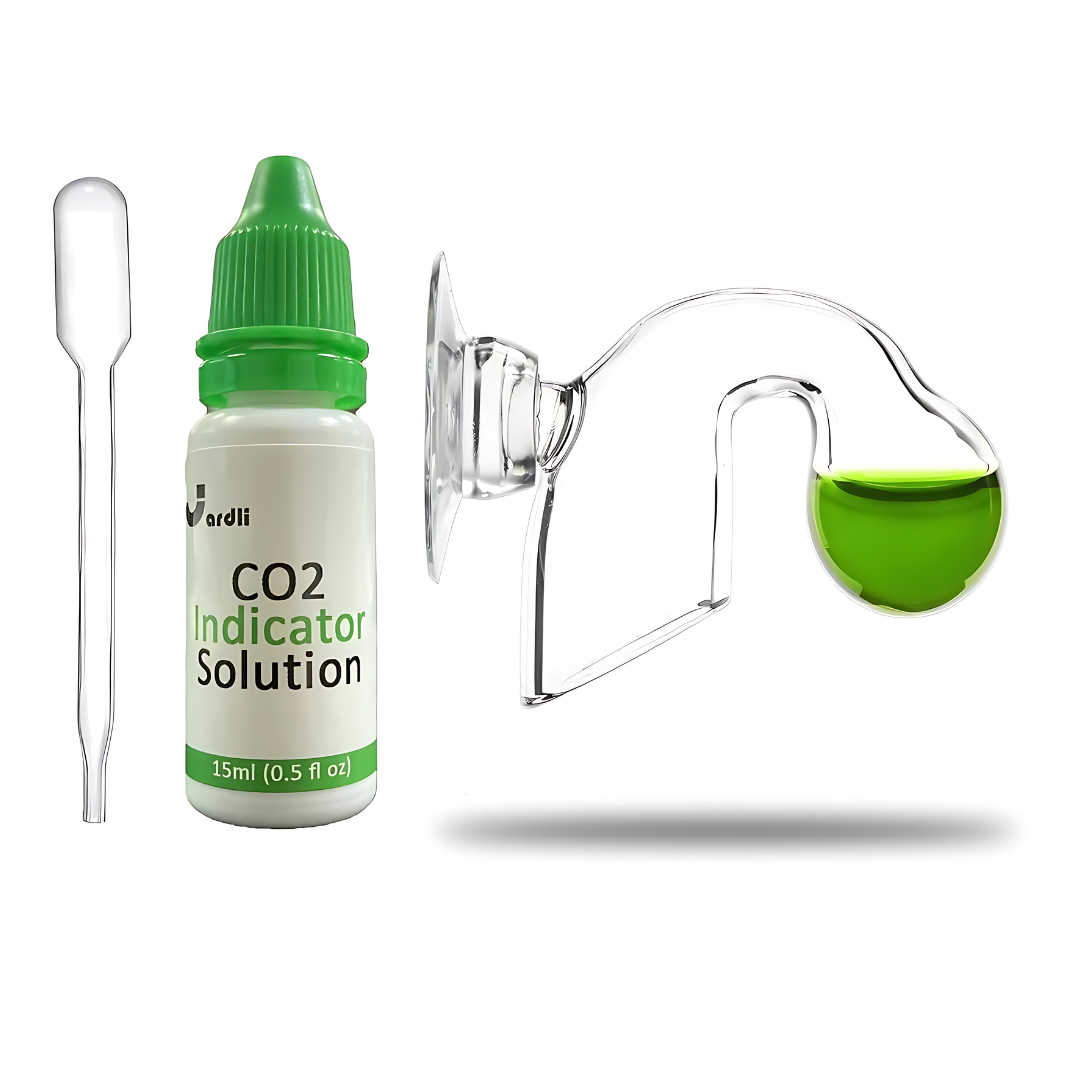 Co2 Indicator With Solution