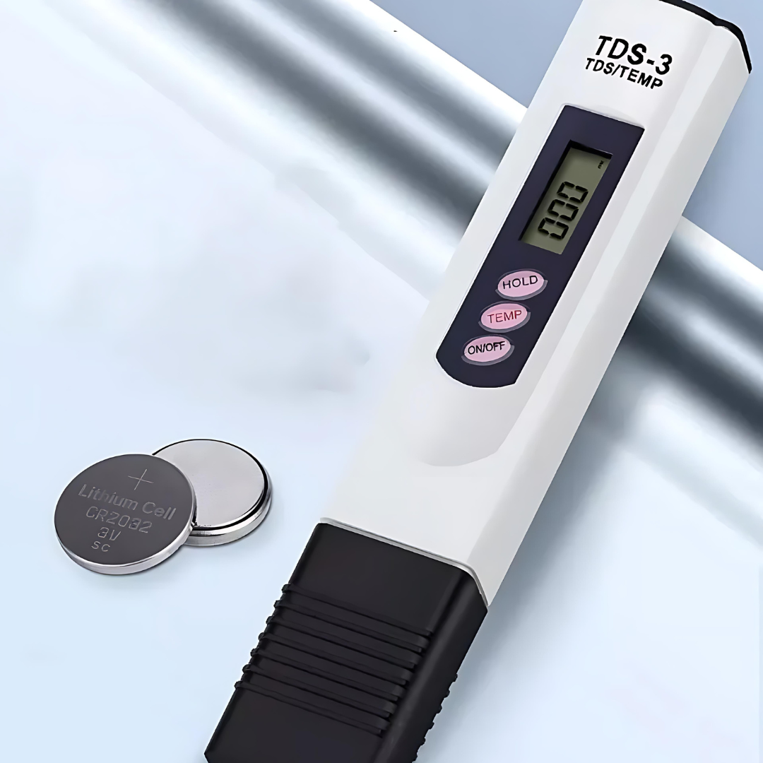 Digital YEE Pocket Tds Meter & Temperature Tester