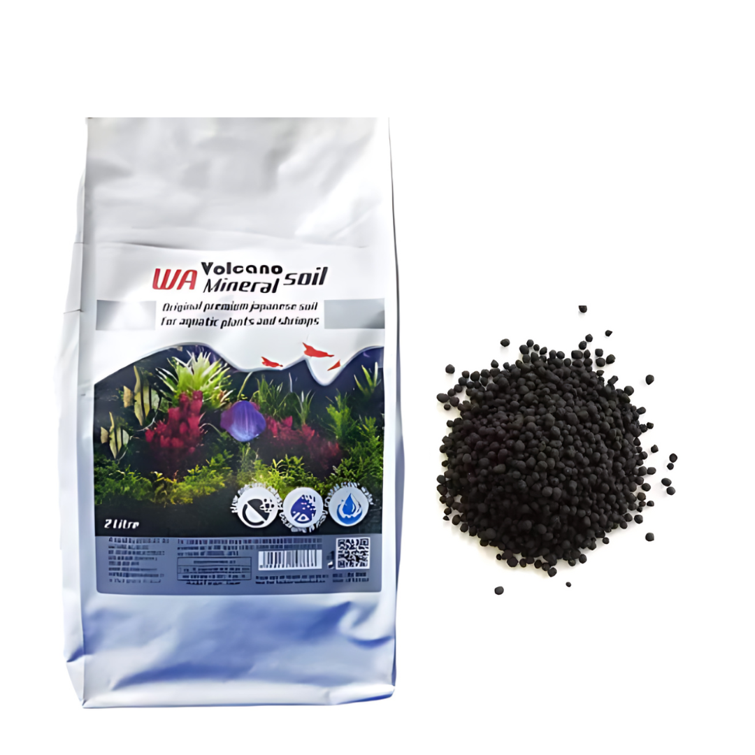 WA Volcano Mineral Soil 2L (Pack Of 1)