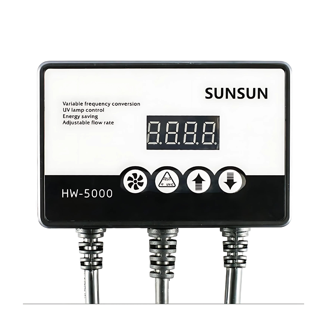 SUNSUN HW-5000 Controller German Standard | Spares