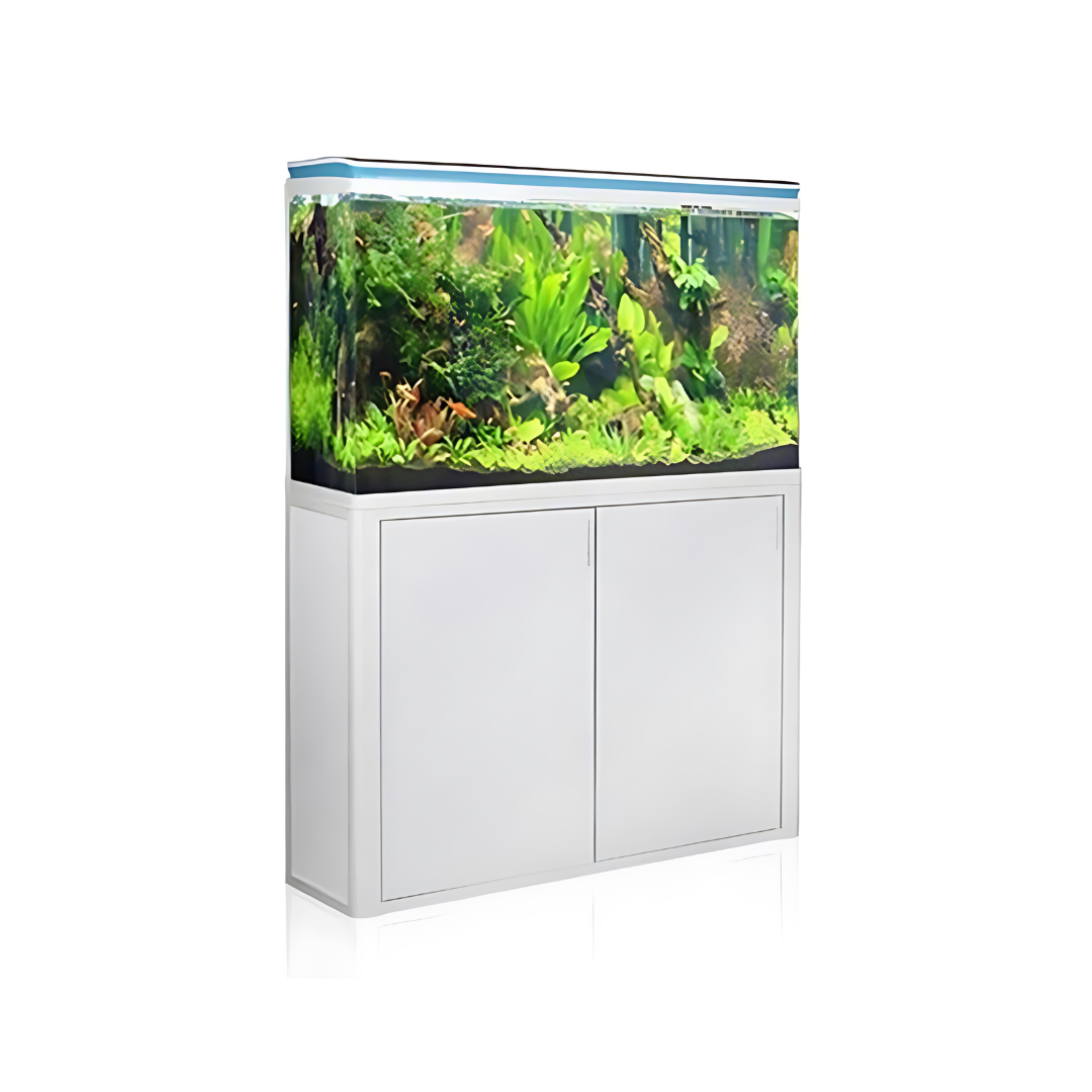 Fivestar 2 Feet Curve Tank With Cabinet (L*W*H = 60*33*46 cms)