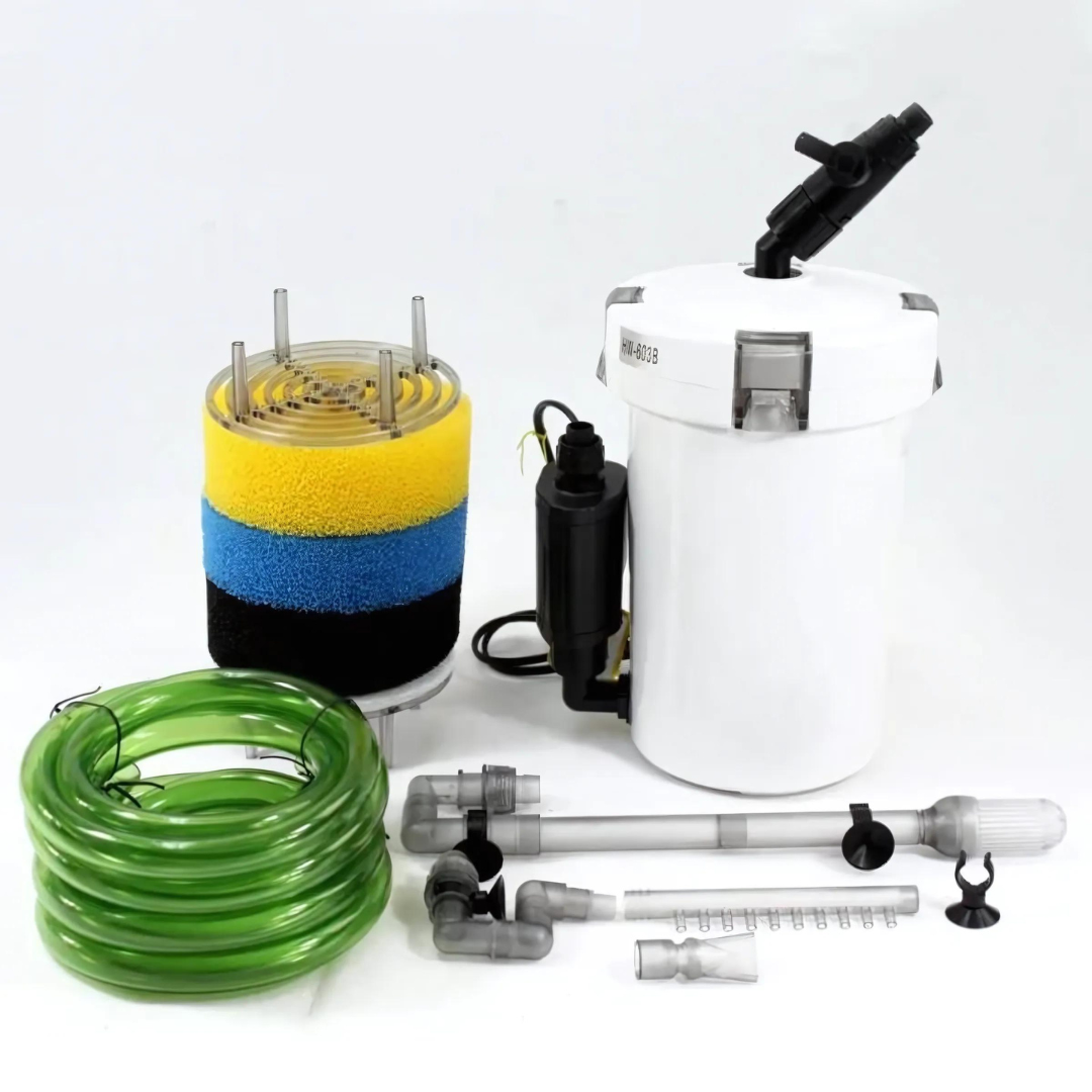 SUNSUN HW-604B External Canister Filter