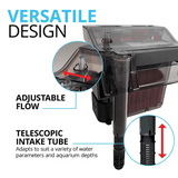 External Hang-On Filter Fluval C Series C2