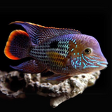 Green Terror Cichlid (2 Inches) | Single