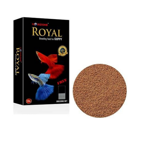 Food Royal Guppy Pellets 22gm