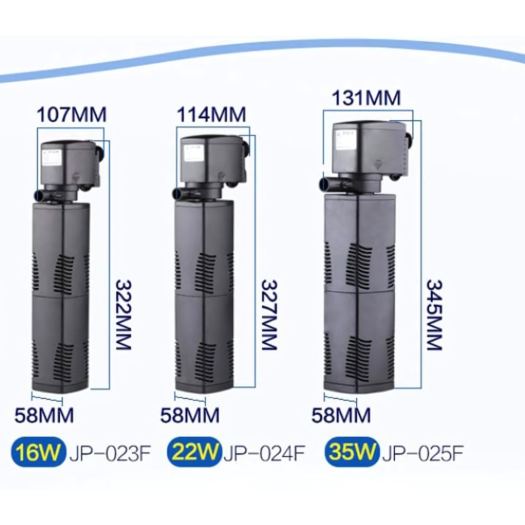 Internal Filter SUNSUN Submersible JP Series