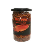 Food Red Star Arowana Sticks 200gm