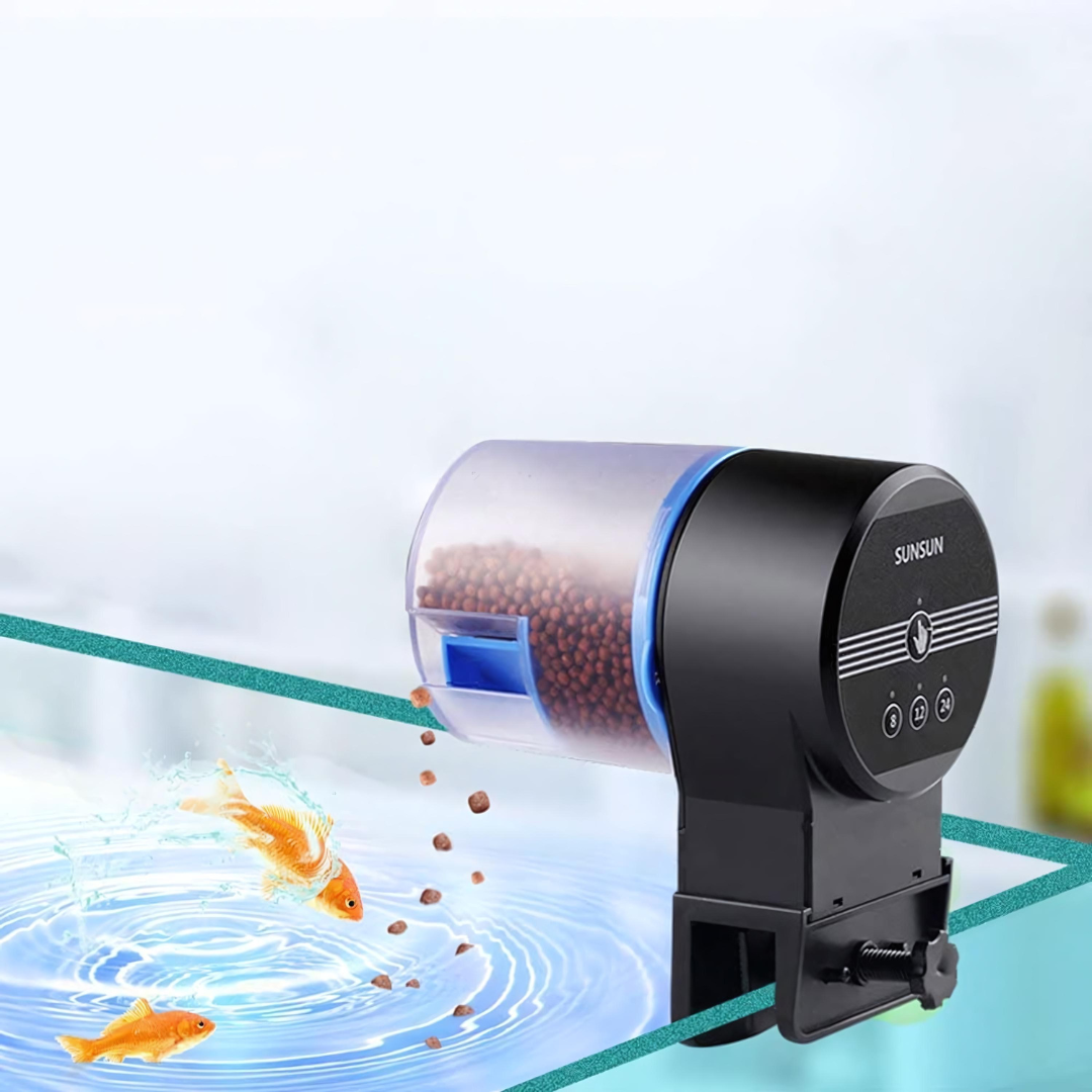 Gadgets SUNSUN AK-01S Automatic Feeder