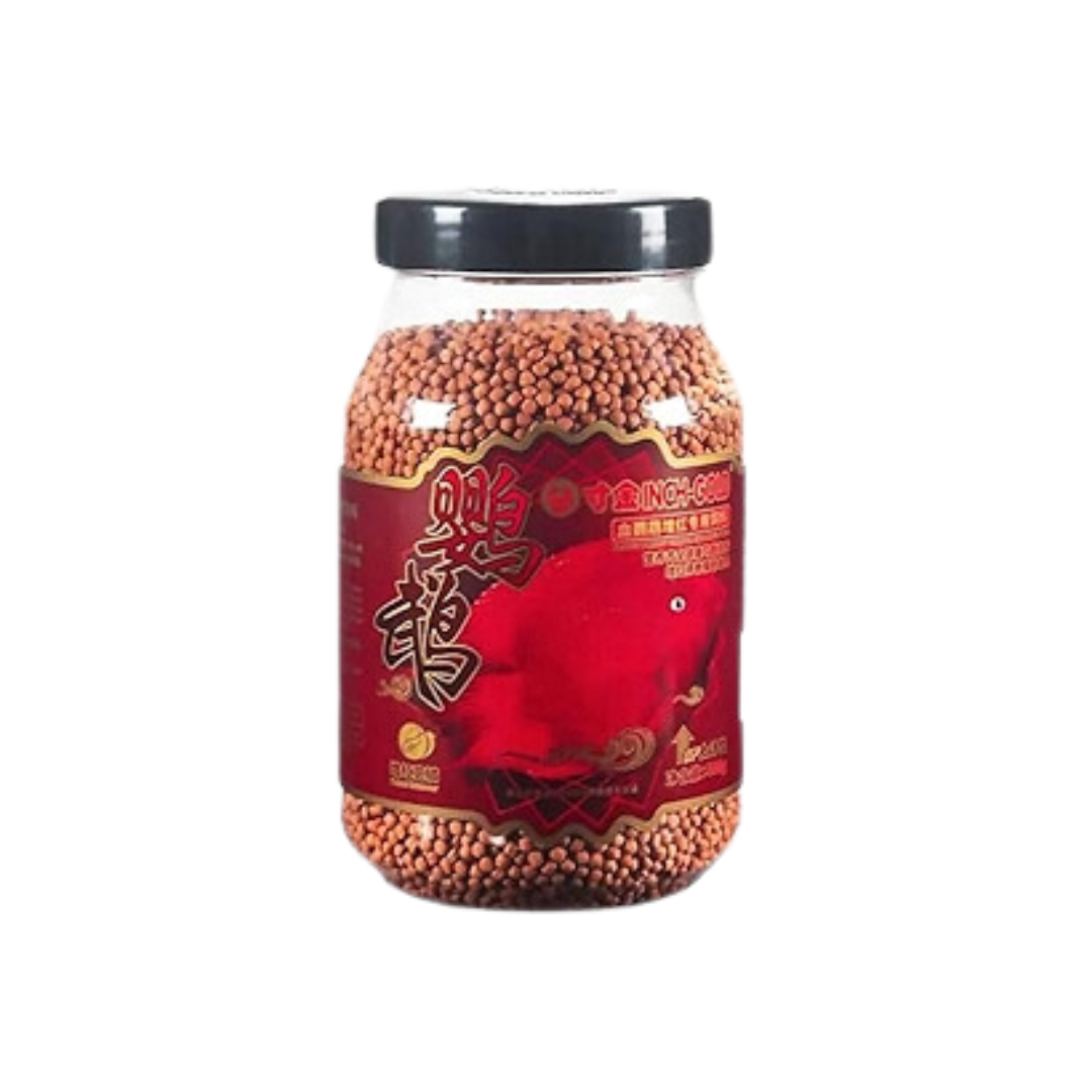 Food Inch Gold Parrot Color Enhancer 180gm