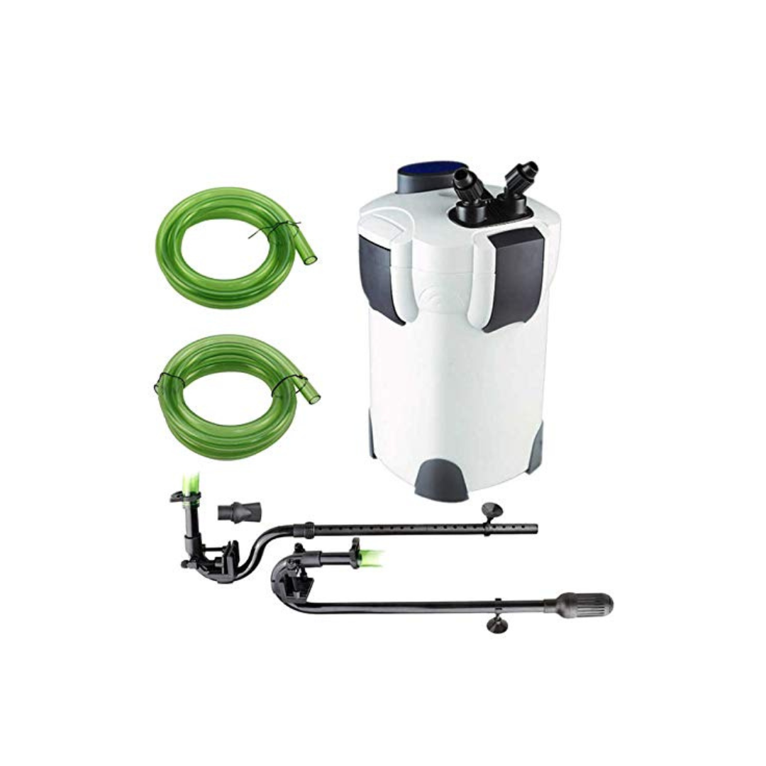 External Canister Filter SUNSUN HW-304A