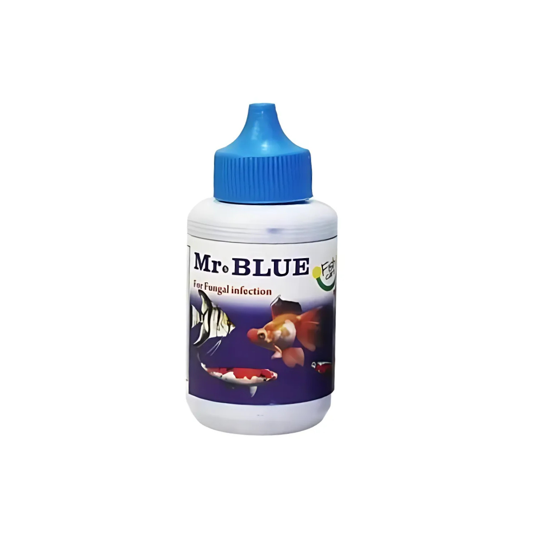 Medicine Mr Blue For Fungal Infection