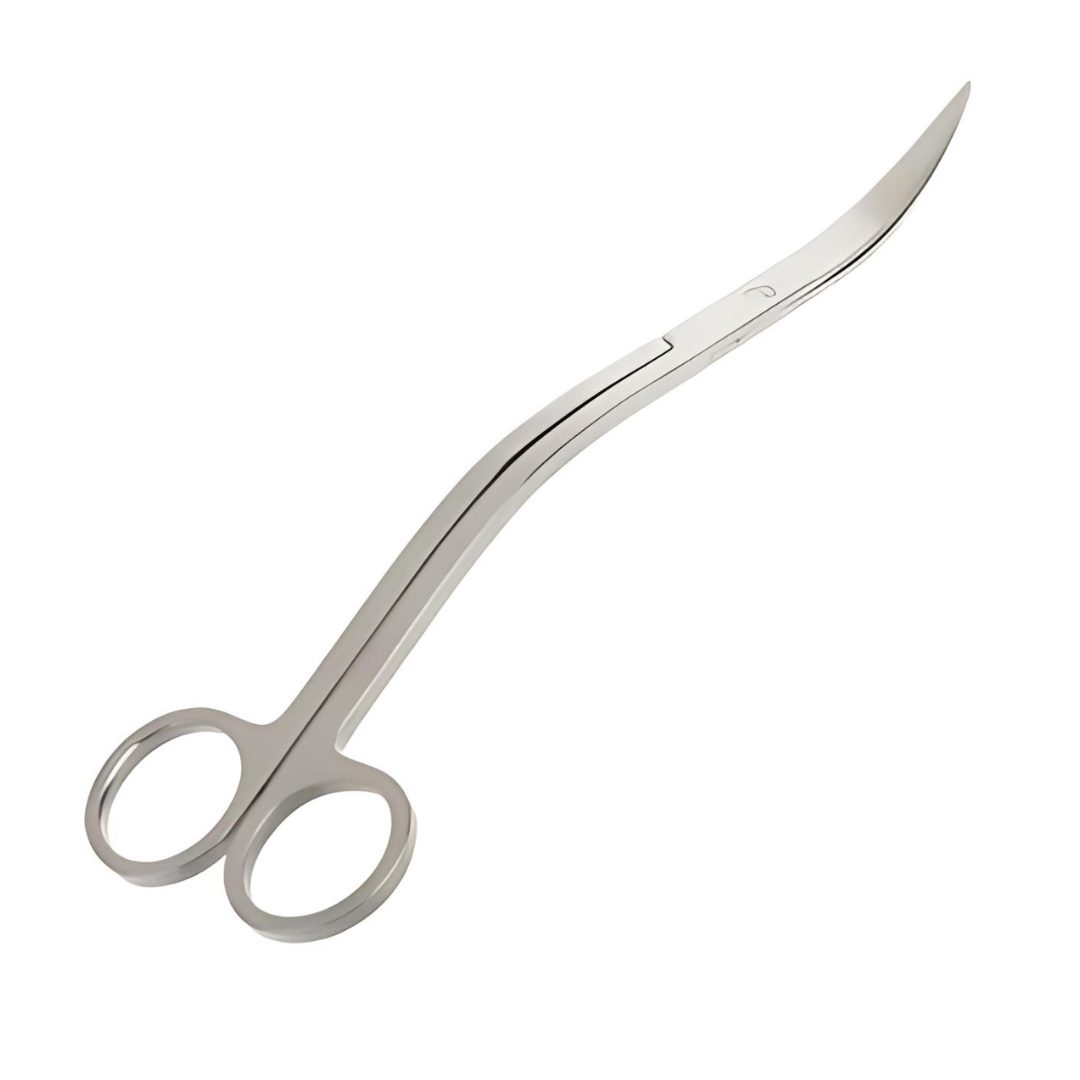 Aqua Scaping Tool HOPAR Aqua Wave Scissor Curved