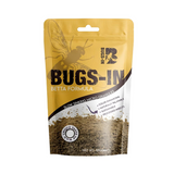 BUGS-IN Betta Formula Slow Sinking Micro Granules 100gm