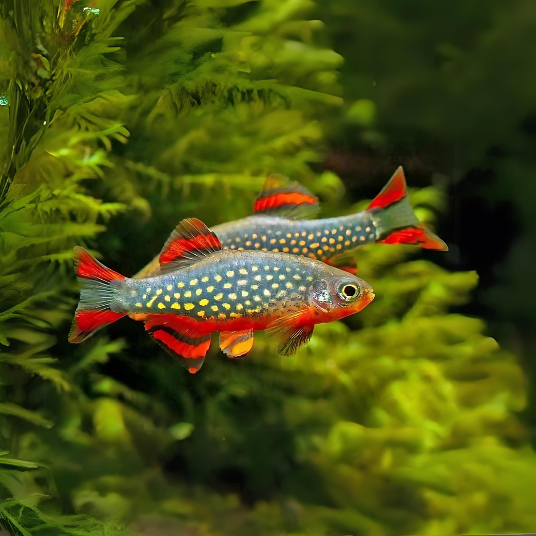 Micro Galaxy Rasbora | Planted Tank Fish | Single