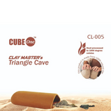 Cube One Clay Master's Triangle Cave