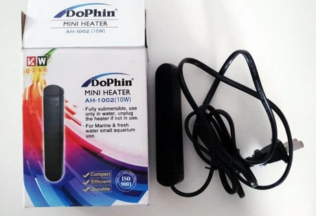 Heater Dophin AH-1002 Ultra-Compact Mini-Heater