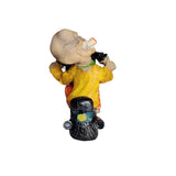 Decor Toy | 6*5*5 Inches | Ghost Rider Colour