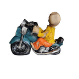 Decor Toy | 6*5*5 Inches | Ghost Rider Colour