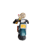 Decor Toy | 6*5*5 Inches | Ghost Rider Colour