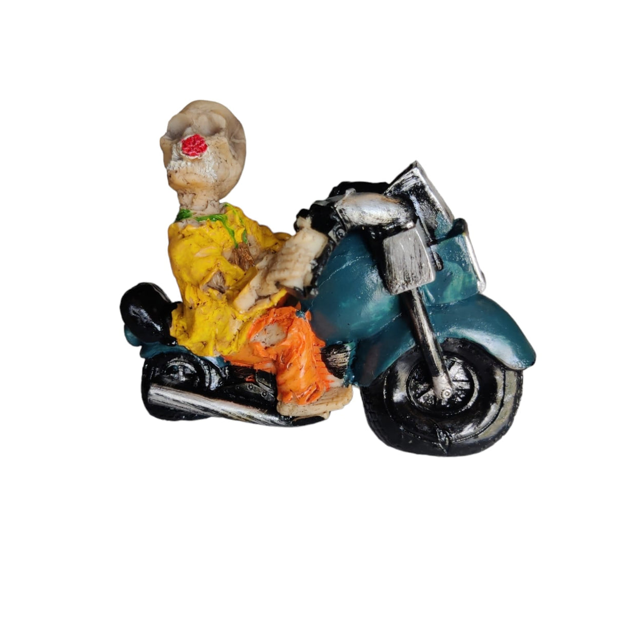 Decor Toy | 6*5*5 Inches | Ghost Rider Colour