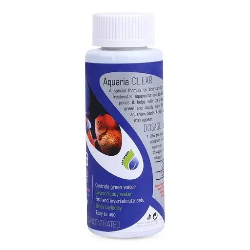 Medicine Aquatic Remedies Aquaria Clear 120 ml