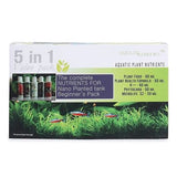 Fertilizer Aquatic Remedies Plant Care | 5 In 1 Pack