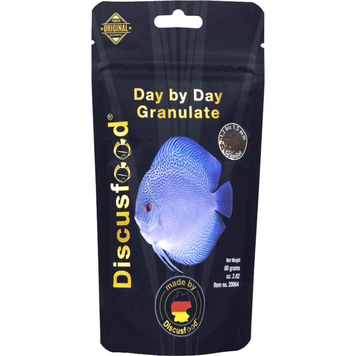 Discus Food Day By Day 80 gm