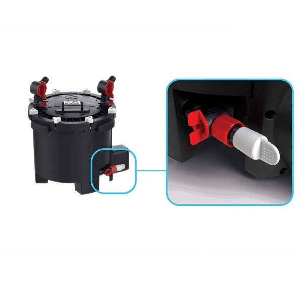 External Canister Filter Fluval FX4