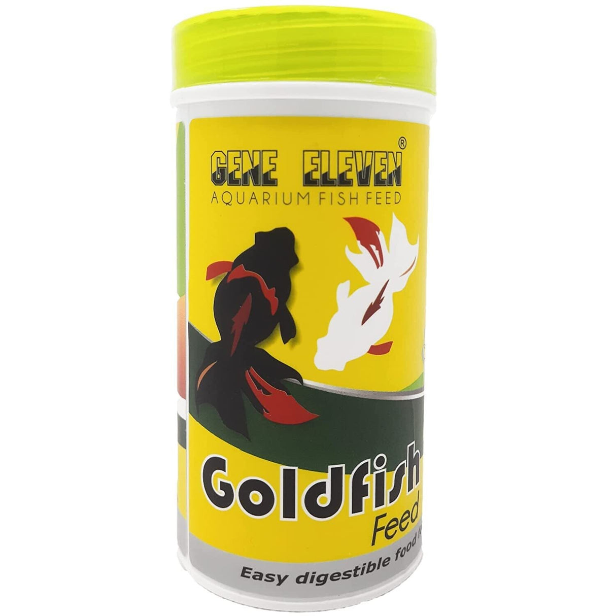 Food Gene Eleven Gold Fish Feed 100gm