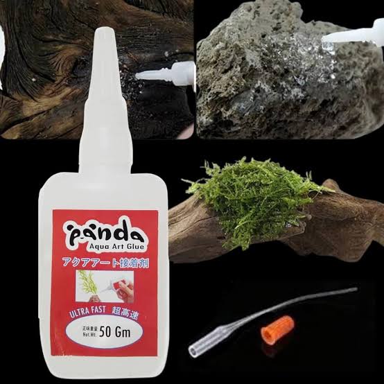 Panda Aquascaping Glue