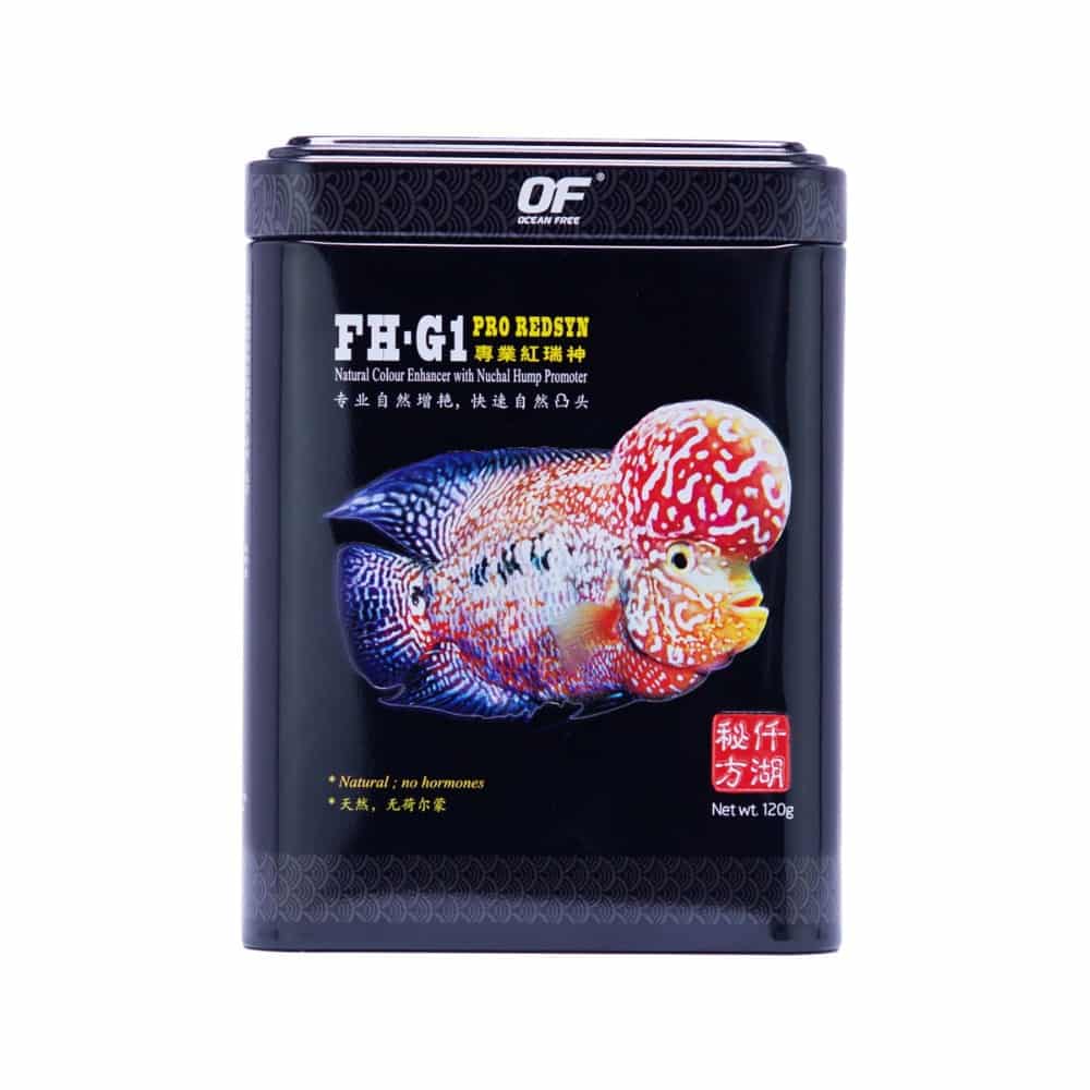 Food Ocean Free FH-G1 Pro Redsyn 120gm