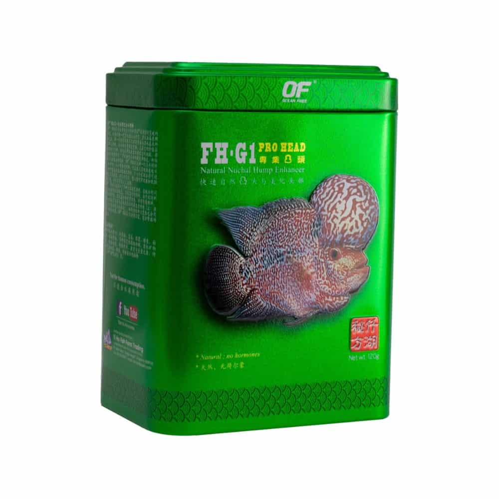 Food Ocean Free FH-G1 Pro Head 120gm