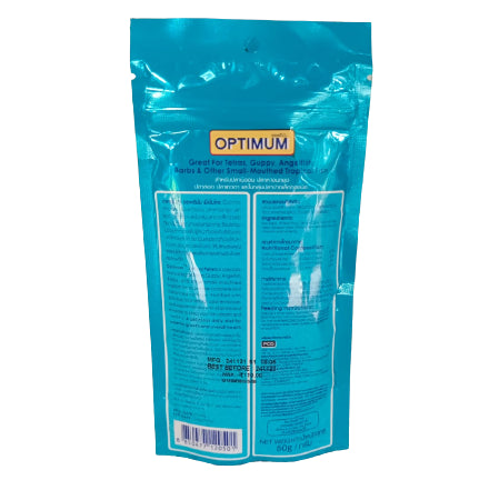 Food Optimum Micro Pellet 50gm