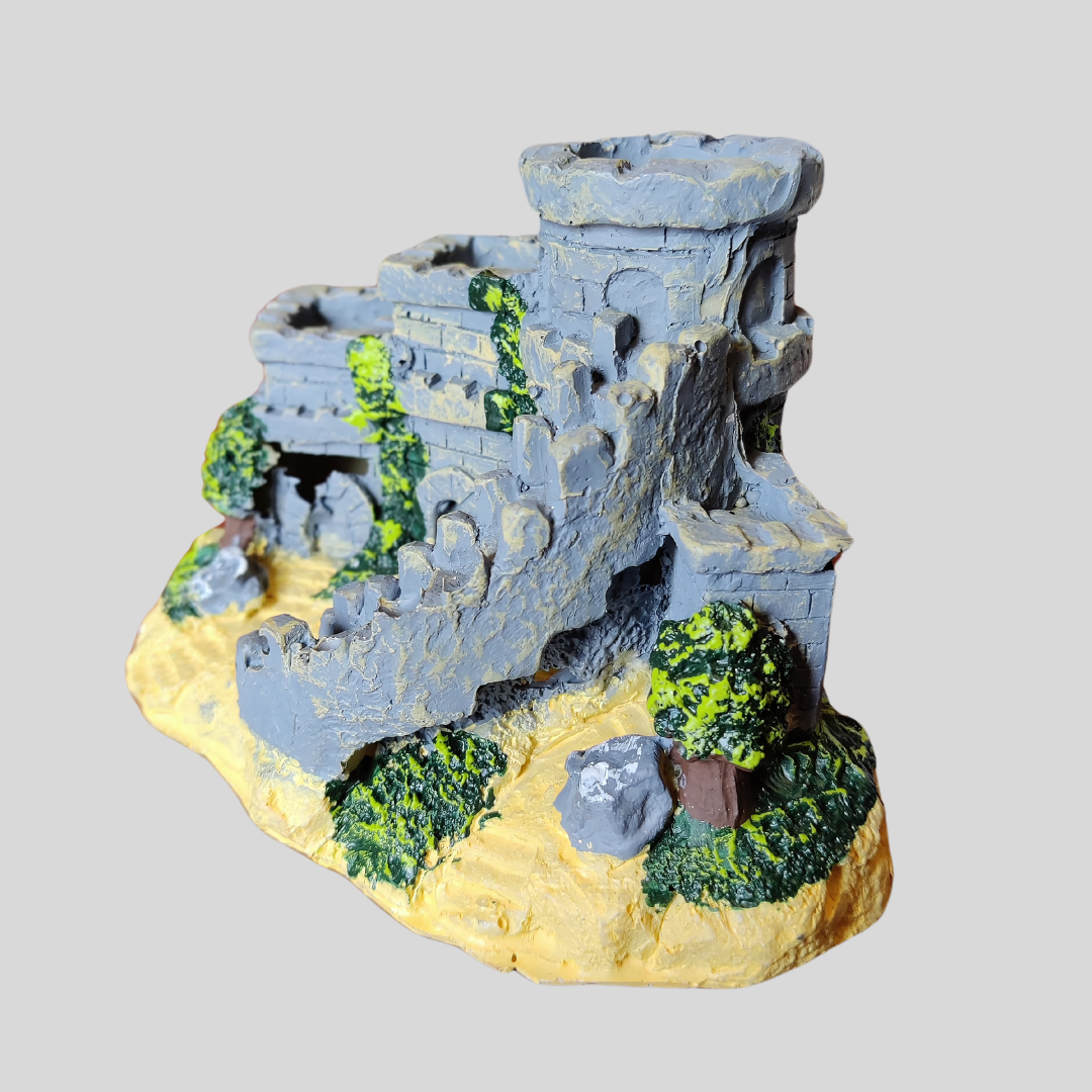 Decor Toy | 6*4*4 Inches | Ponniyin Selvan Castle