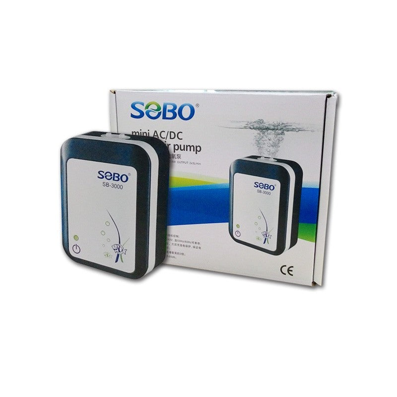 Air pump SOBO SB-3000 AC/DC