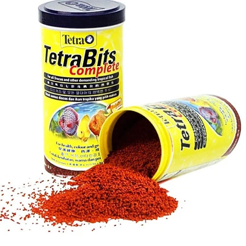 Food Tetra Bits 300gm