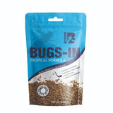 BUGS-IN Tropical Formula Slow Sinking Granules 100gm