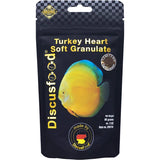 Discus Food Turkey Heart Soft Granulate 80 gm