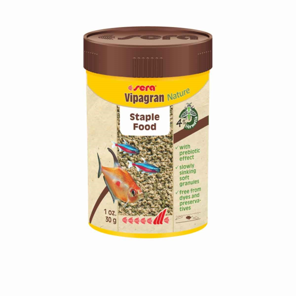 Food Sera Vipagran Nature | 30gm